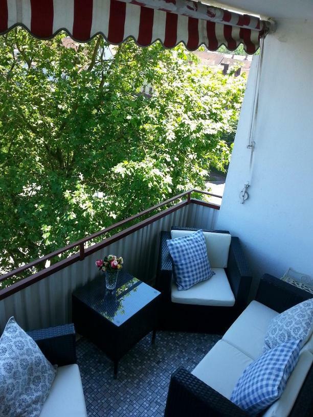 Appartement Seesterne Residenz à Constance Extérieur photo