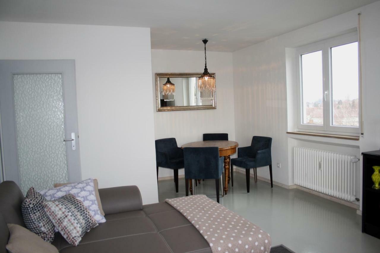 Appartement Seesterne Residenz à Constance Extérieur photo